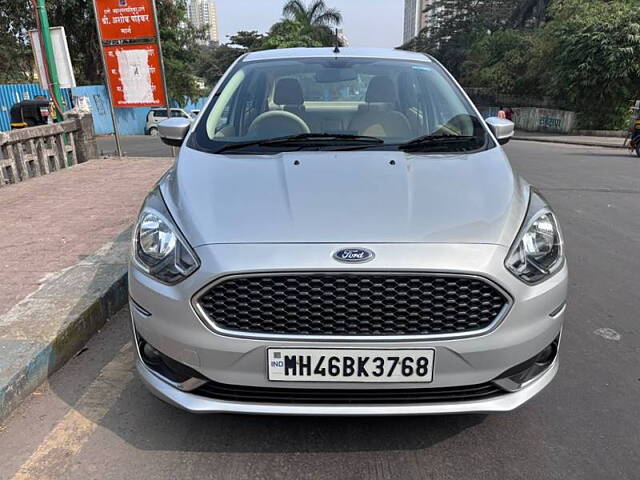 Second Hand Ford Aspire Titanium 1.2 Ti-VCT [2018-2020] in Navi Mumbai