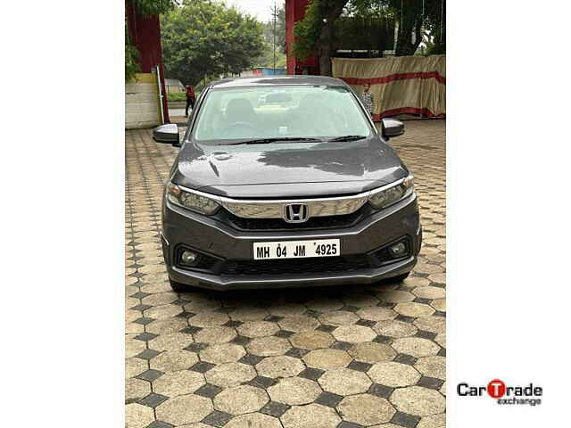 Second Hand Honda Amaze [2018-2021] 1.2 S CVT Petrol [2018-2020] in Nashik