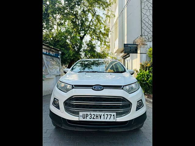 Second Hand Ford EcoSport [2015-2017] Trend 1.5L TDCi in Lucknow