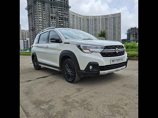 Second Hand Maruti Suzuki XL6 [2019-2022] Zeta MT Petrol in Mumbai