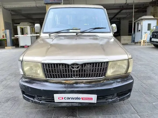 Used 2004 Toyota Qualis [2002-2004] FS F2 for sale in Mumbai at Rs.1 ...