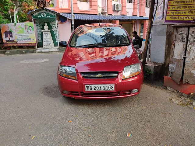 Second Hand Chevrolet Aveo U-VA [2006-2012] 1.2 in Kolkata