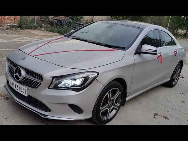 Second Hand Mercedes-Benz CLA [2015-2016] 200 CDI Sport in Delhi