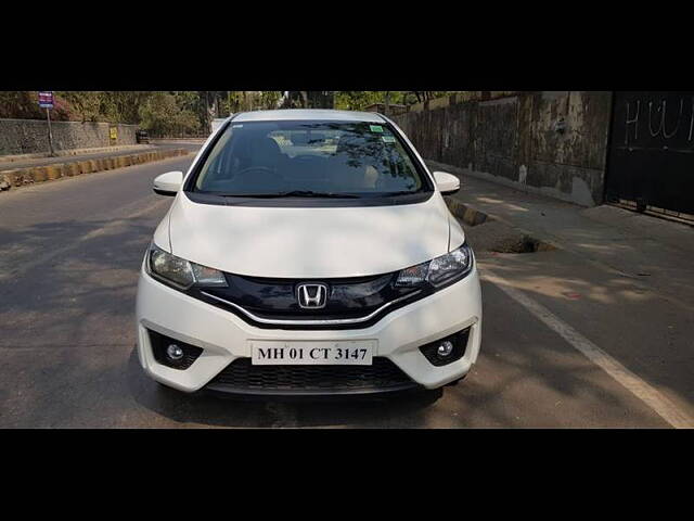 Second Hand Honda Jazz [2015-2018] V Petrol in Mumbai