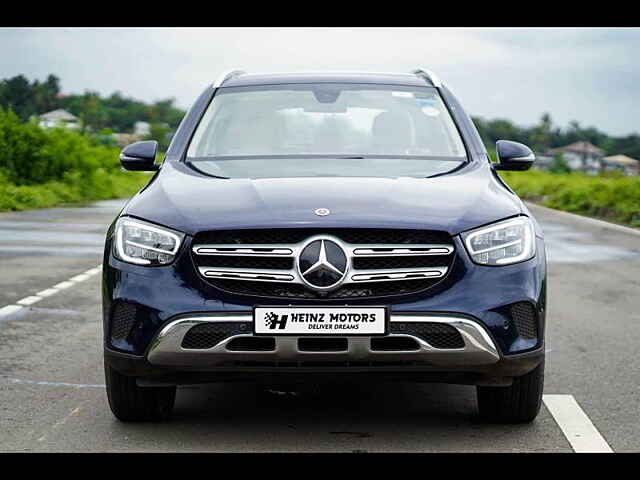 Second Hand Mercedes-Benz GLC [2019-2023] 200 Progressive in Kochi