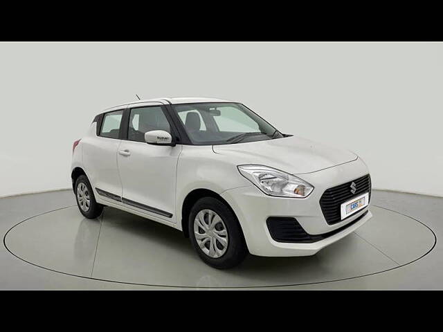 Second Hand Maruti Suzuki Swift [2018-2021] VXi AMT [2018-2019] in Ahmedabad