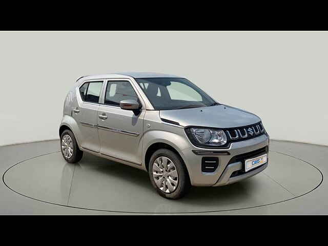 Second Hand Maruti Suzuki Ignis [2020-2023] Sigma 1.2 MT in Pune