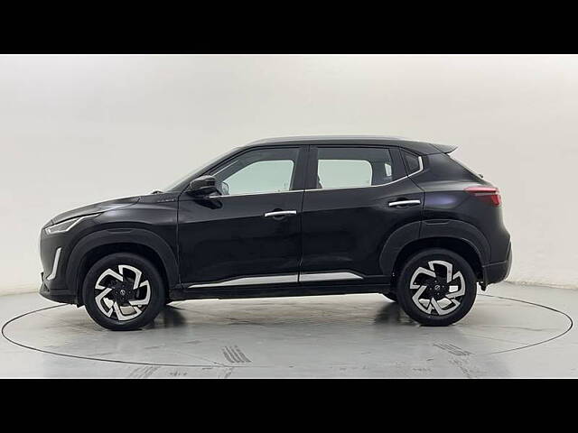 Second Hand Nissan Magnite [2020-2024] XV Premium Turbo CVT [2020] in Ghaziabad