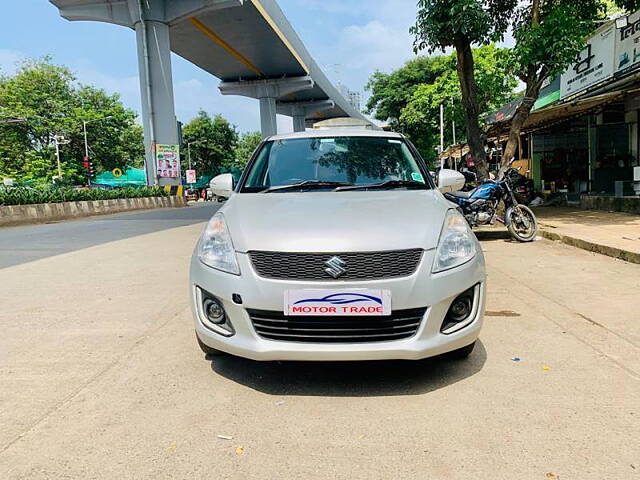 Second Hand Maruti Suzuki Swift [2014-2018] VXi ABS in Mumbai