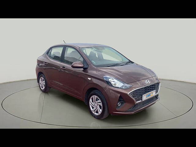 Second Hand Hyundai Aura [2020-2023] SX 1.2 Petrol in Indore