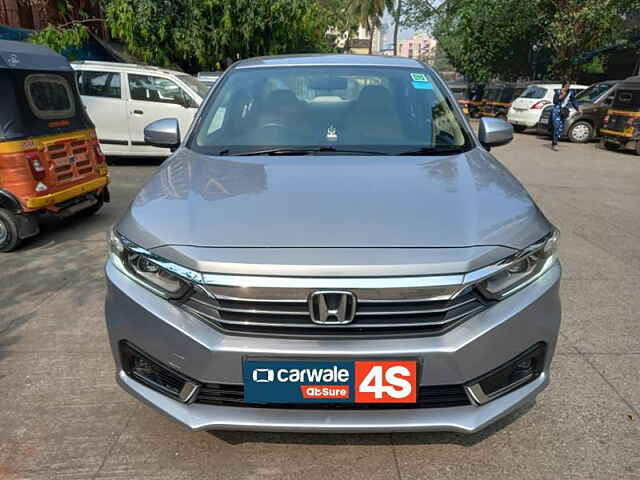 Second Hand Honda Amaze [2018-2021] 1.2 VX CVT Petrol [2019-2020] in Thane