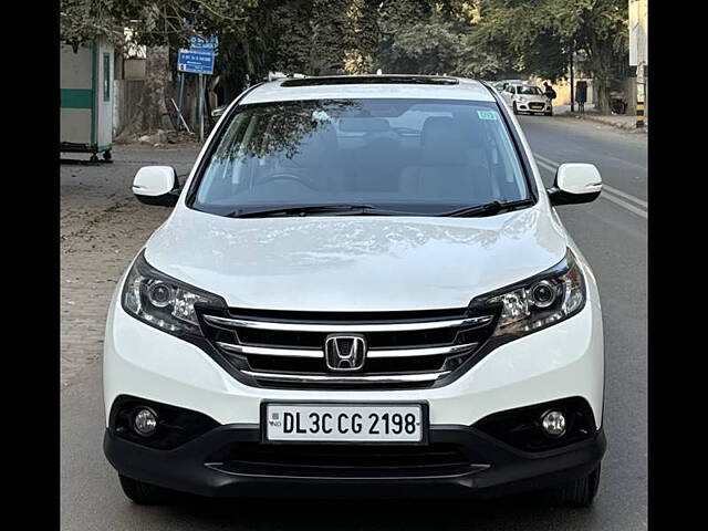 Second Hand Honda CR-V [2013-2018] 2.0L 2WD AT in Delhi