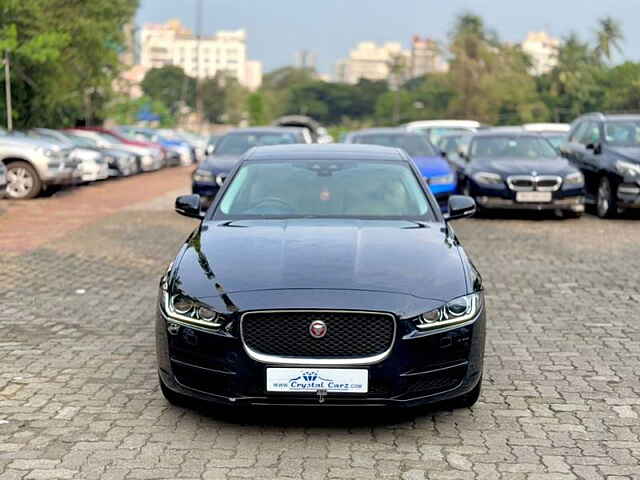 Second Hand Jaguar XE [2016-2019] Portfolio in Mumbai