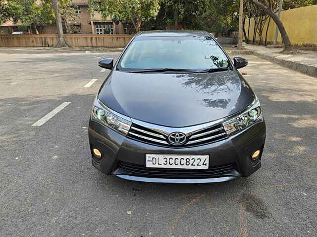 Second Hand Toyota Corolla Altis [2014-2017] GL Petrol in Delhi