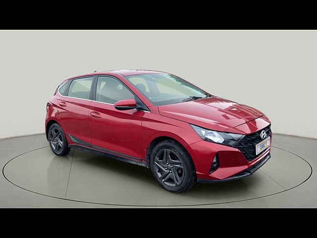 Second Hand Hyundai i20 [2020-2023] Sportz 1.2 MT [2020-2023] in Surat