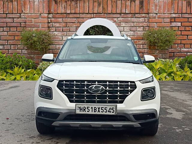 Second Hand Hyundai Venue [2019-2022] SX Plus 1.0 Turbo DCT in Delhi