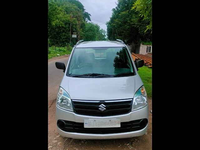 Second Hand Maruti Suzuki Wagon R 1.0 [2010-2013] LXi CNG in Vadodara