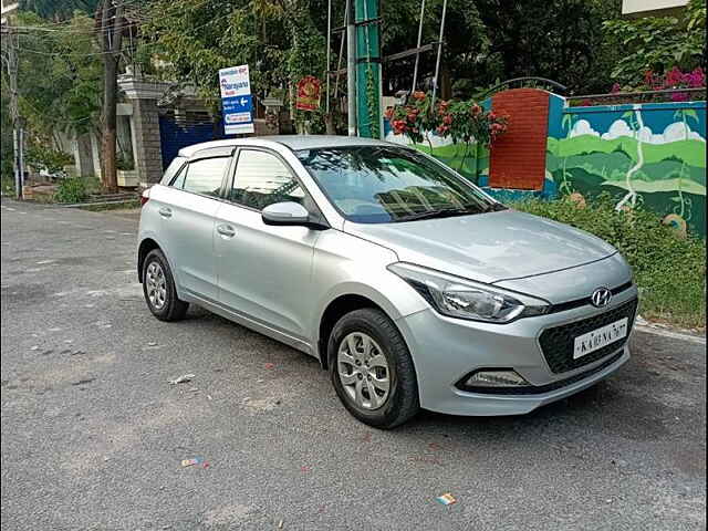 Second Hand Hyundai Elite i20 [2017-2018] Sportz 1.2 in Bangalore