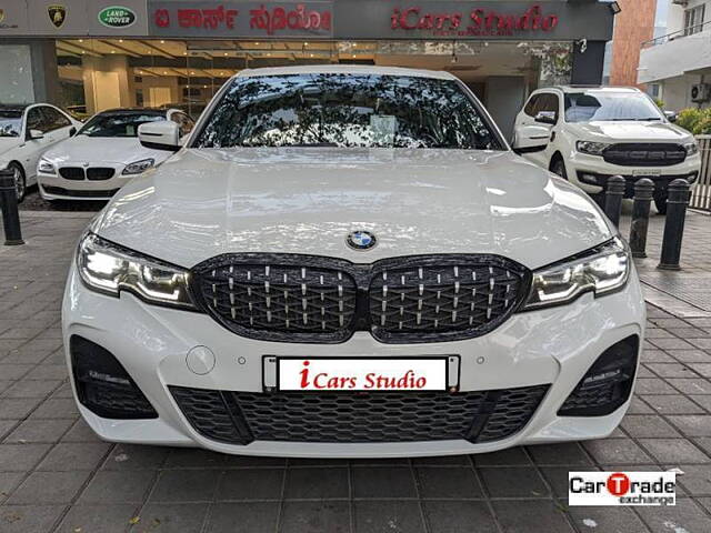 Second Hand BMW 3 Series [2016-2019] 330i M Sport Edition in Bangalore