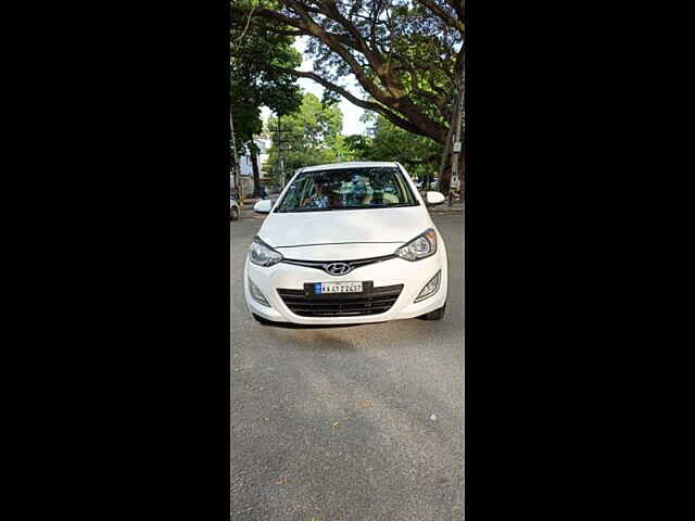 Second Hand Hyundai i20 [2012-2014] Asta 1.4 CRDI in Bangalore