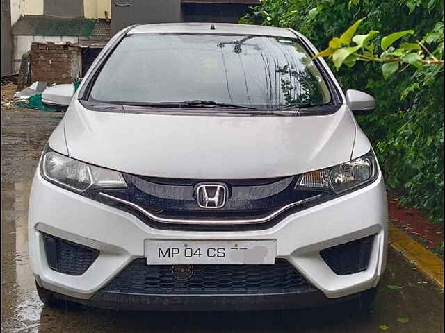 Second Hand Honda Jazz [2015-2018] S AT Petrol in Indore