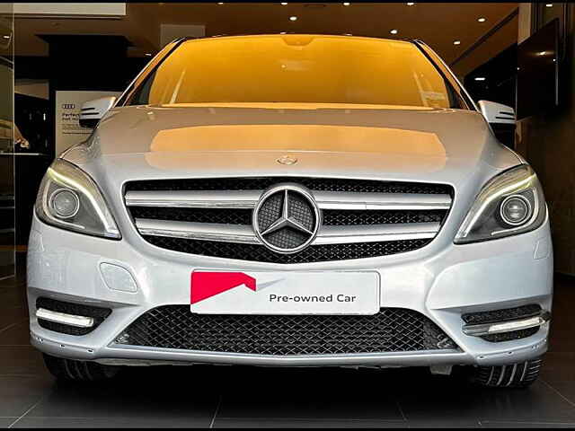 Second Hand Mercedes-Benz B-Class [2012-2015] B180 Sports in Gurgaon