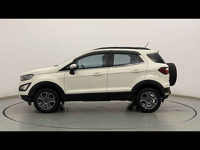 Second Hand Ford EcoSport S Petrol [2019-2020] in Kolkata