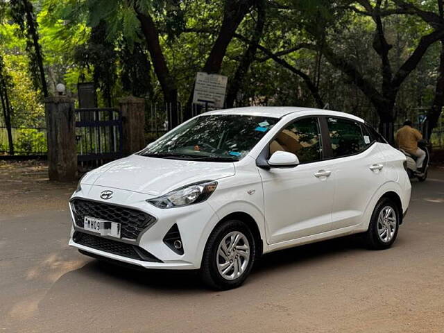 Second Hand Hyundai Aura [2020-2023] S 1.2 CNG in Kolhapur