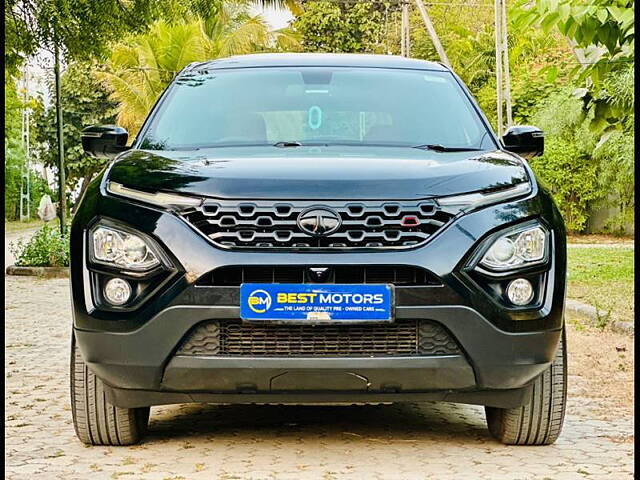 Second Hand Tata Harrier [2019-2023] XZA Plus Dark Edition in Ahmedabad