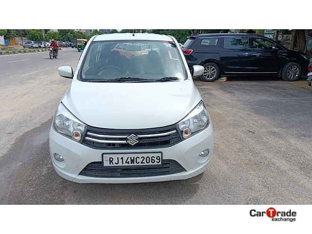 Second Hand Maruti Suzuki Celerio [2017-2021] ZXi AMT [2017-2019] in Jaipur