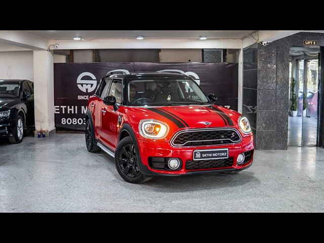 Second Hand MINI Countryman Cooper S [2020-2021] in Delhi