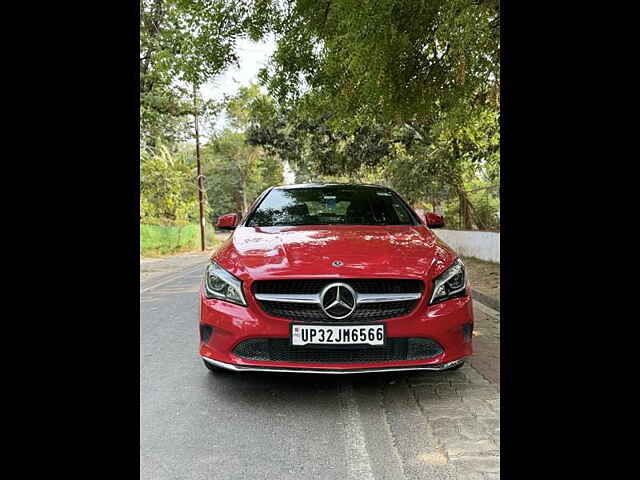 Second Hand Mercedes-Benz CLA [2015-2016] 200 CDI Sport in Lucknow