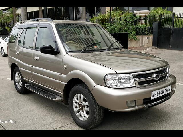 tata safari top model second hand