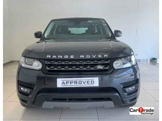 Second Hand Land Rover Range Rover Sport [2013-2018] SDV6 HSE in Pune