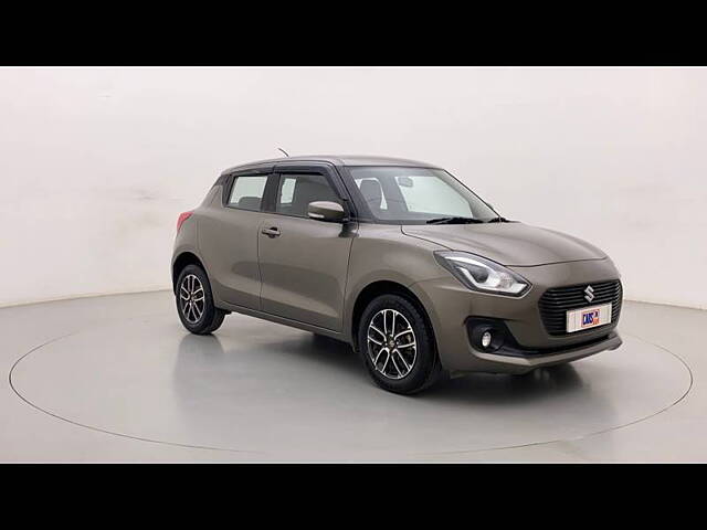 Second Hand Maruti Suzuki Swift [2018-2021] ZXi Plus [2018-2019] in Bangalore