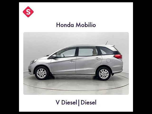 Second Hand Honda Mobilio V Diesel in Jaipur