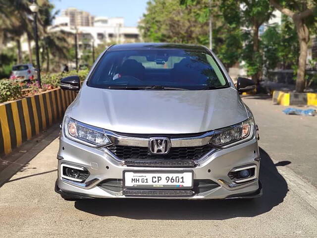 Used 2017 Honda City 4th Generation ZX CVT Petrol [2017-2019] for 