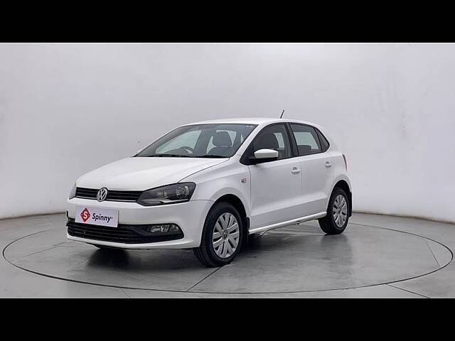 Second Hand Volkswagen Polo [2014-2015] Comfortline 1.5L (D) in Chennai