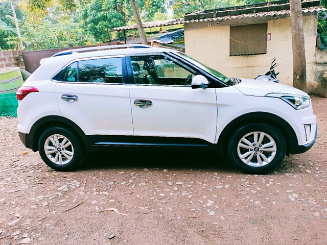 Second Hand Hyundai Creta [2018-2019] SX 1.6 CRDi in Bhubaneswar