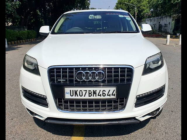 Second Hand Audi Q7 [2010 - 2015] 35 TDI Premium + Sunroof in Delhi