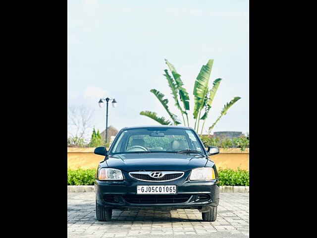 Second Hand Hyundai Accent CNG in Surat