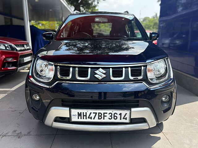 Second Hand Maruti Suzuki Ignis [2020-2023] Zeta 1.2 MT in Mumbai