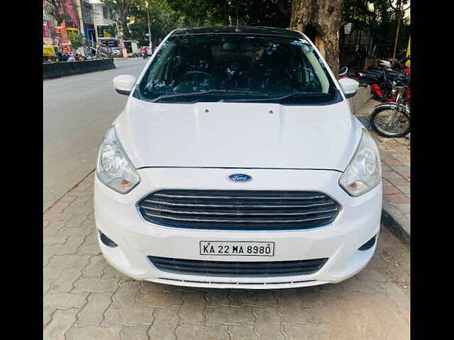 Second Hand Ford Figo [2012-2015] Duratorq Diesel Titanium 1.4 in Bangalore