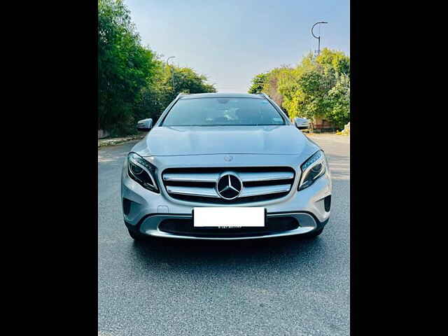 Second Hand Mercedes-Benz GLA [2017-2020] 200 Sport in Delhi