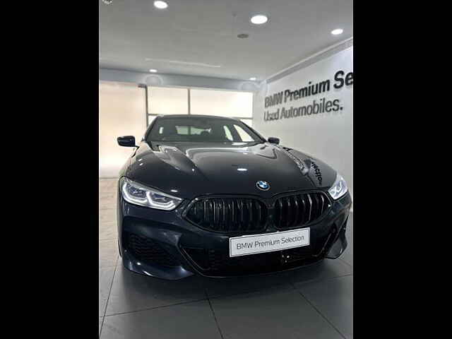 Second Hand BMW 8 Series 840i M Sport Edition in Hyderabad