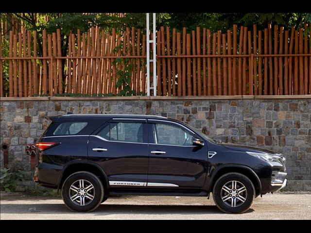 Second Hand Toyota Fortuner [2016-2021] 2.7 4x2 AT [2016-2020] in Delhi