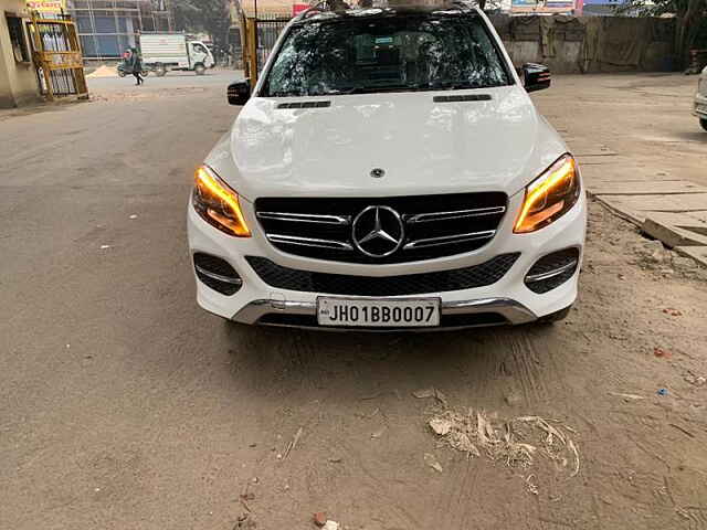 Second Hand Mercedes-Benz GLE [2015-2020] 250 d in Delhi