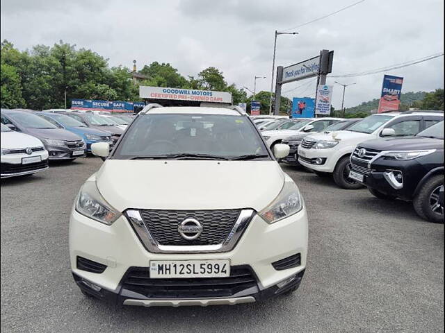 Second Hand Nissan Kicks XV 1.5 [2019-2019] in Pune