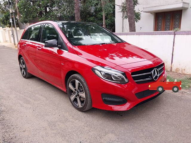 Second Hand Mercedes-Benz B-Class B 200 Night Edition in Coimbatore