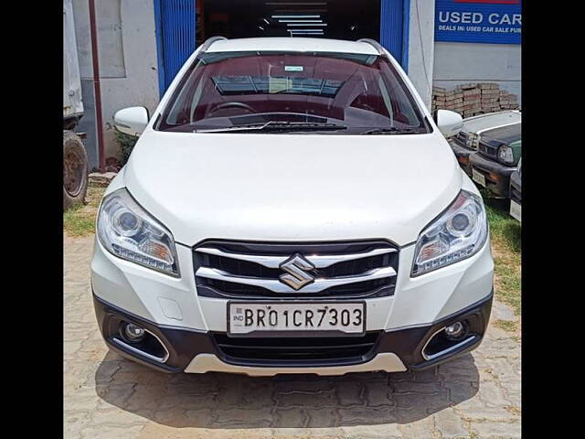 Second Hand Maruti Suzuki S-Cross [2014-2017] Alpha 1.3 in Patna